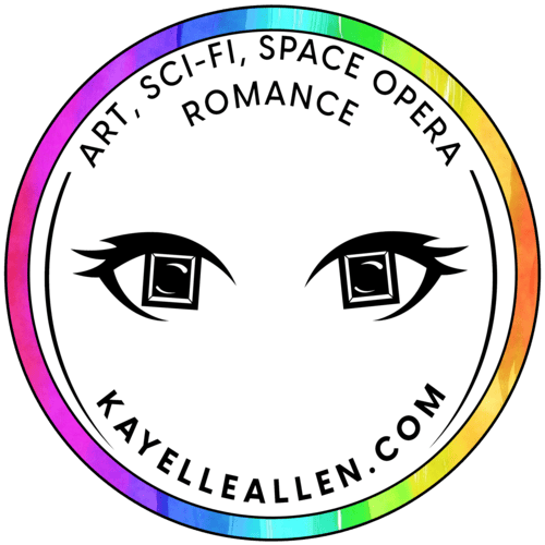 Kayelle Allen, author