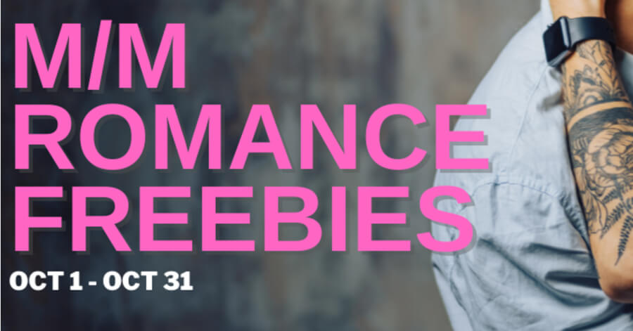 #FreeBooks MM Romance Freebies Book Fair #SciFi #MMRomance