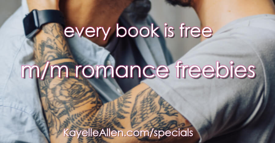 I'm in an MM Romance Freebies Book Fair with Wulf. Have you read it? #SciFi #MMReads #FreeBooks