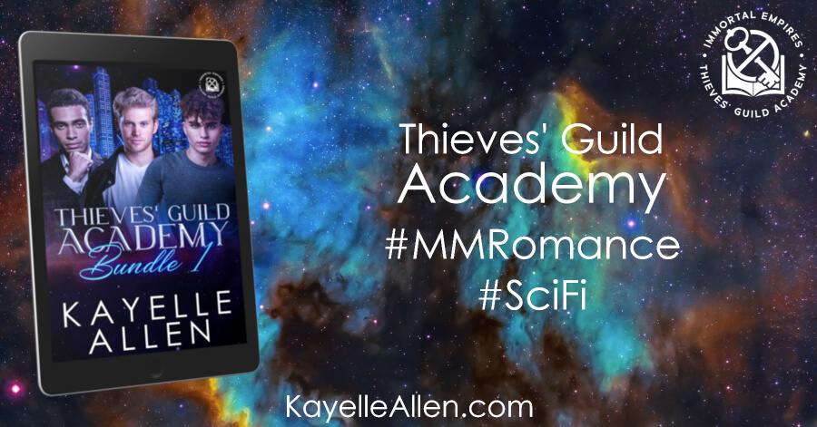 Impressed? Definitely. Worried? Well... Excerpt from A Stolen Heart by Kayelle Allen #SciFi #MMReads #MFRWhooks